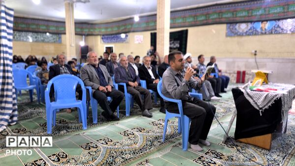 حماسه حضور مردم ولایتمدار روستای شیاسی در میدان