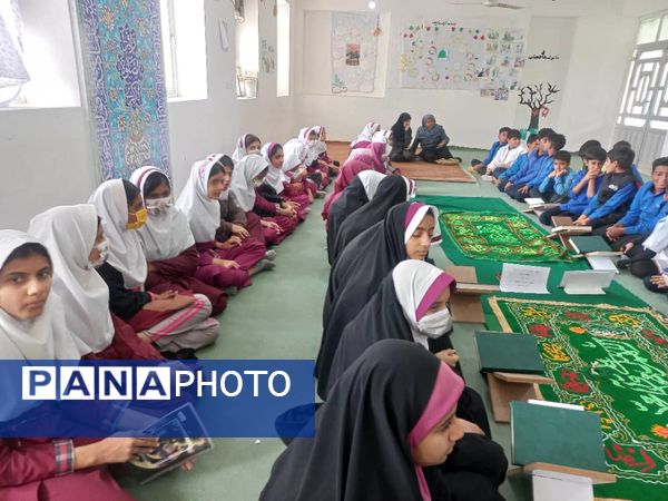 برگزاری مراسم بزرگداشت شهدای روحانی در میناب 