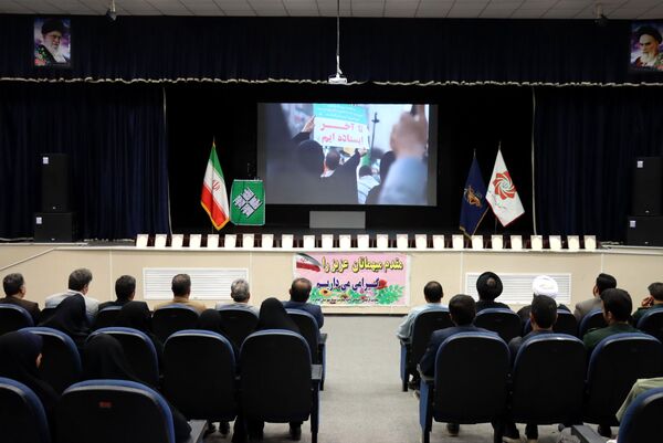  نهمین جشنواره مالک اشتر در شهرستان جاجرم
