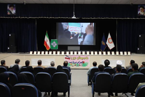  نهمین جشنواره مالک اشتر در شهرستان جاجرم