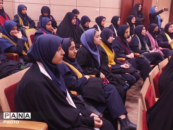 مسابقات فرهنگی هنری فردا در ناحیه ۲ مشهد