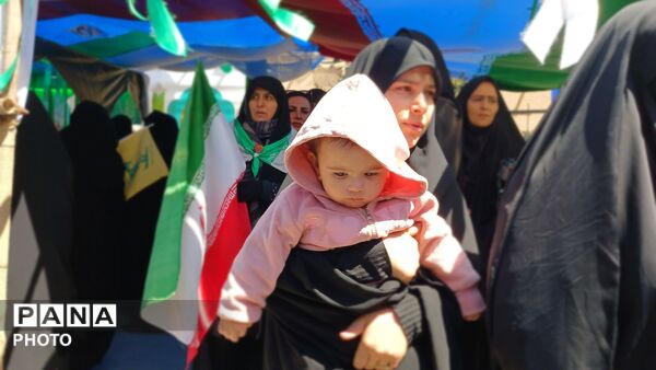  فارسان تکرار بی‌نظیر عشق در راه ولایت 