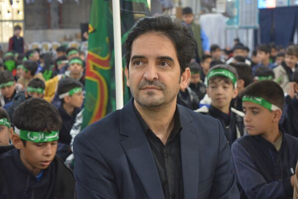 نوگلان فاطمی بهارستانی