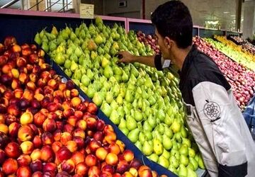 تمامی میادین و بازارهای میوه و تره‌بار شهرداری تهران امروز باز است