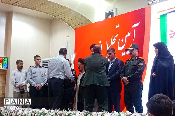 مشق ایثار در پیشوا؛ روز آتش نشان و ایمنی
