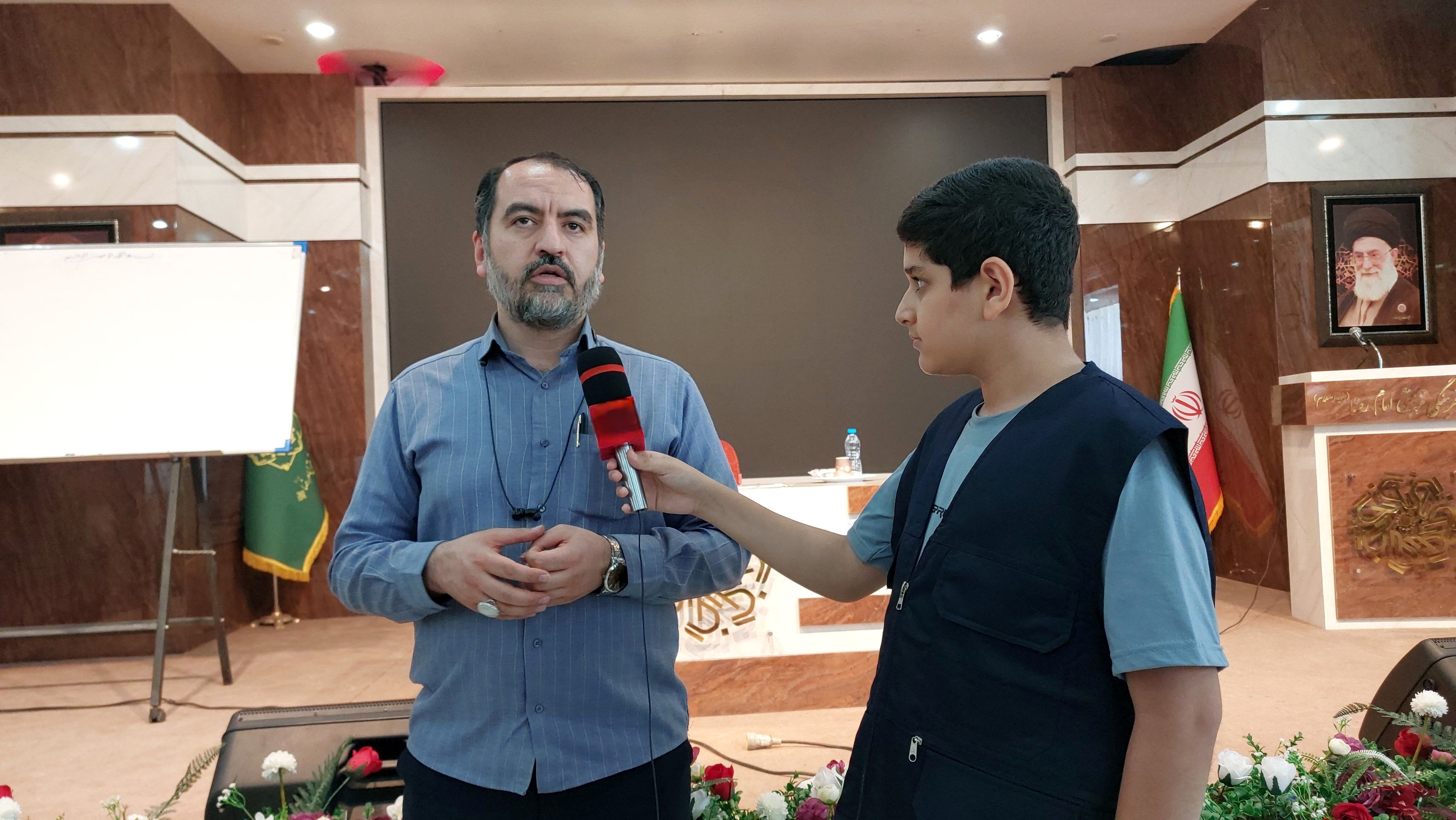 گفتمان تحول در آموزش باید گفتمان غالب در نظام آموزشی کشور باشد