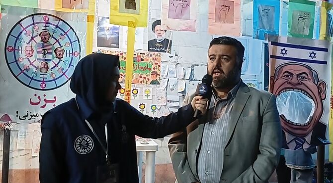 پاتوق نوجوان محلی برای  گسترش فعالیت‌ها و علایق دانش‌آموزان است