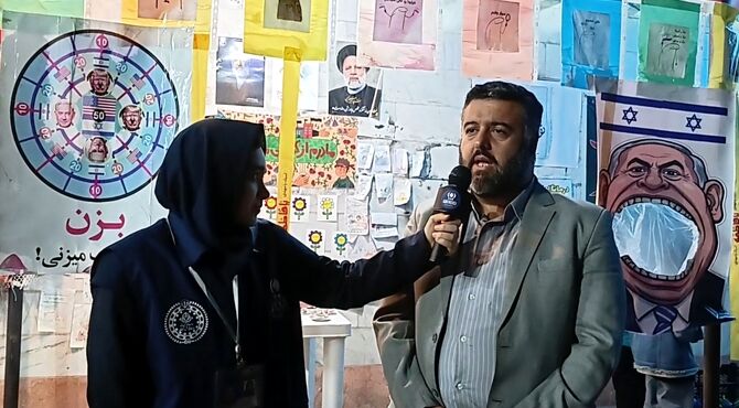 پاتوق نوجوان محلی برای  گسترش فعالیت‌ها و علایق دانش‌آموزان است