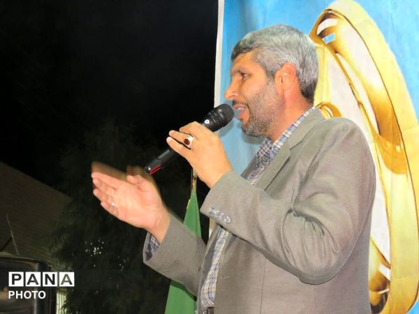 آیین «پیوند فاطمیون» در میدان امام حسین(ع)