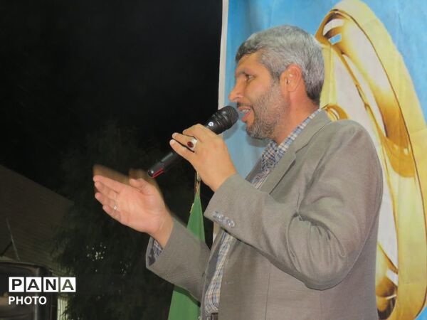 آیین «پیوند فاطمیون» در میدان امام حسین(ع)