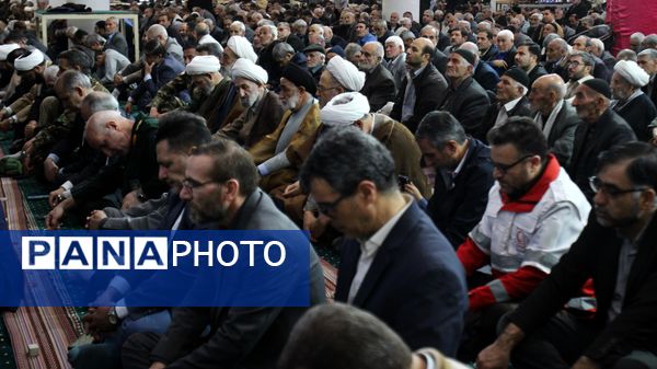 راهپیمایی روز قدس در زنجان 