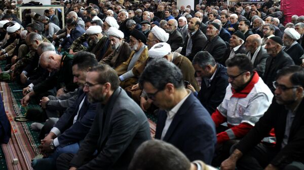 راهپیمایی روز قدس در زنجان 