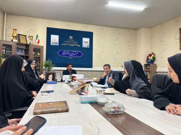 برگزاری جلسه ستاد گرامیداشت دهه فجر 