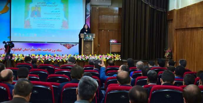 بانوان فرهنگی، سنگ‌بنای تربیت نسل آینده‌ساز ایران اسلامی هستند