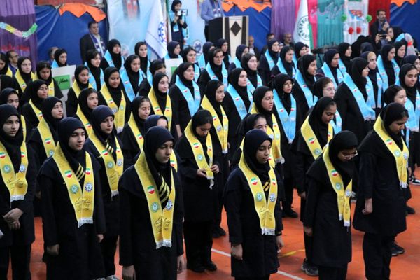 همایش «یاوران انقلاب» در بهارستان‌دو
