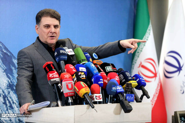 نشست خبری سخنگوی وزارت کشور