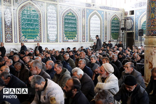 نماز جمعه این هفته شهرستان بن در روز قدس