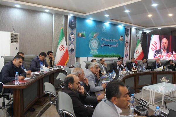 سی و هشتمین اجلاس روسای آموزش و پرورش در کرمان