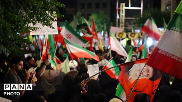 نود و سه شب بی‌قراری یک ملت بیدار