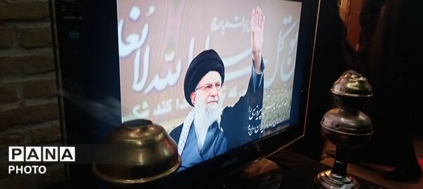 گذری بر چایخانه مسجد جامع نیشابور