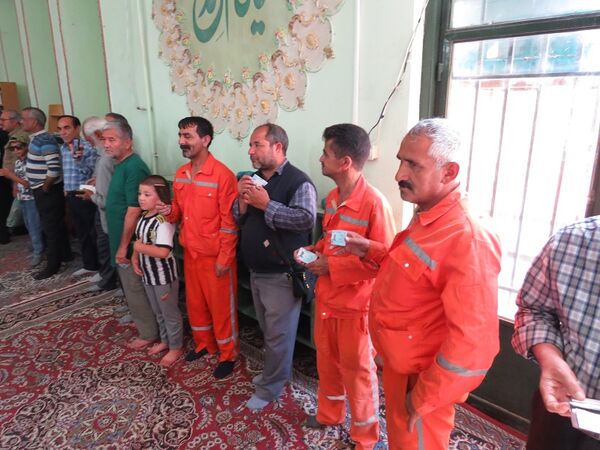انتخابات سراسری ریاست‌جمهوری در شهرستان بجنورد