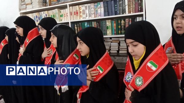 رونمایی از ماکت صحن انقلاب حرم رضوی در محمودآباد