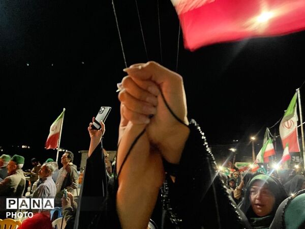 حال و هوای مهمانی جشن غدیر در شهر بار