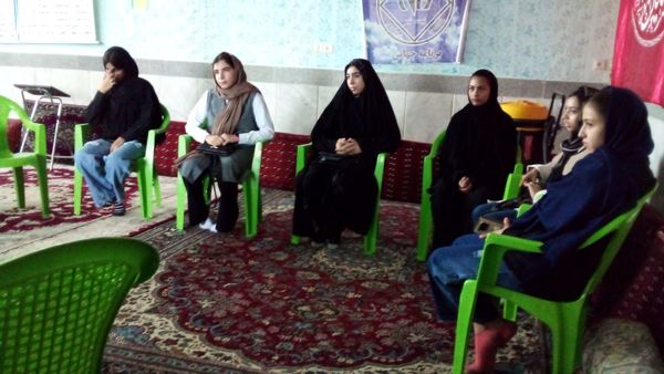  جلسه کنترل خشم در منطقه تبادکان