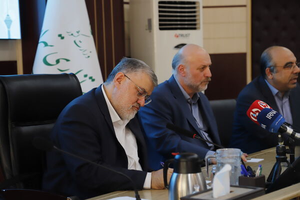 آغاز به‌کار نشست مشترک مدیران مناطق با استاندار تهران 
