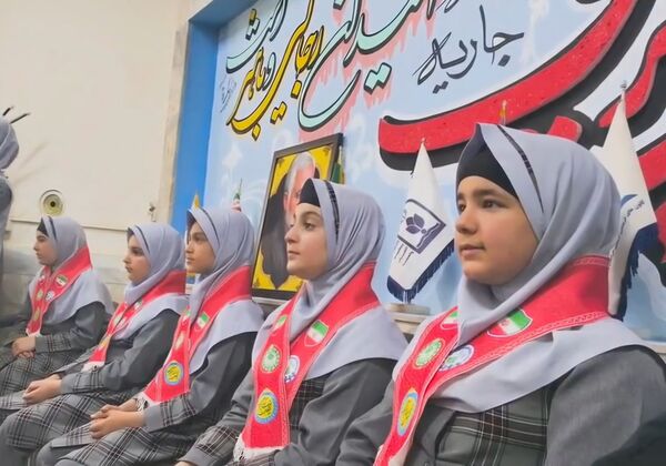 طلوع همدلی در آیینه سازمان دانش‌آموزی 