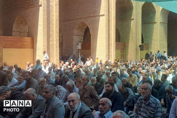 نماز جمعه ورامین 