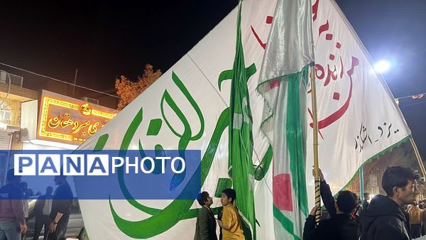 کاروان انتظار در اشکذر