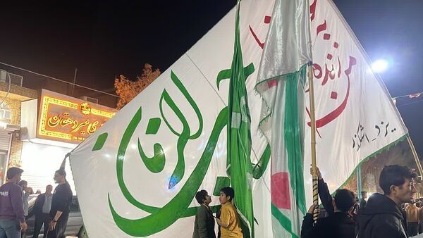 کاروان انتظار در اشکذر