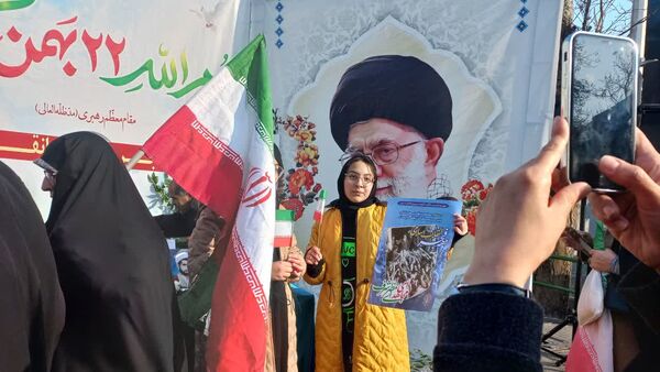 ۲۲ بهمن روز حیرت برای جهانیان