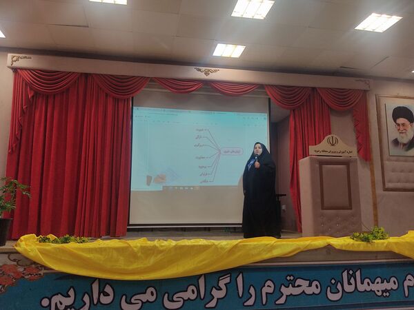 آغاز پویش هر مدرسه یک خبرنگار در رضویه