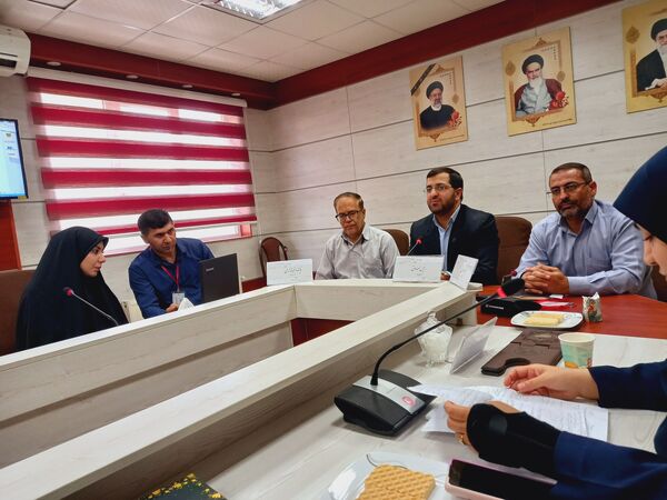 برگزاری دوازدهمین دوره انتخابات هیات رئیسه شورای دانش‌آموزی شهرستان ملارد