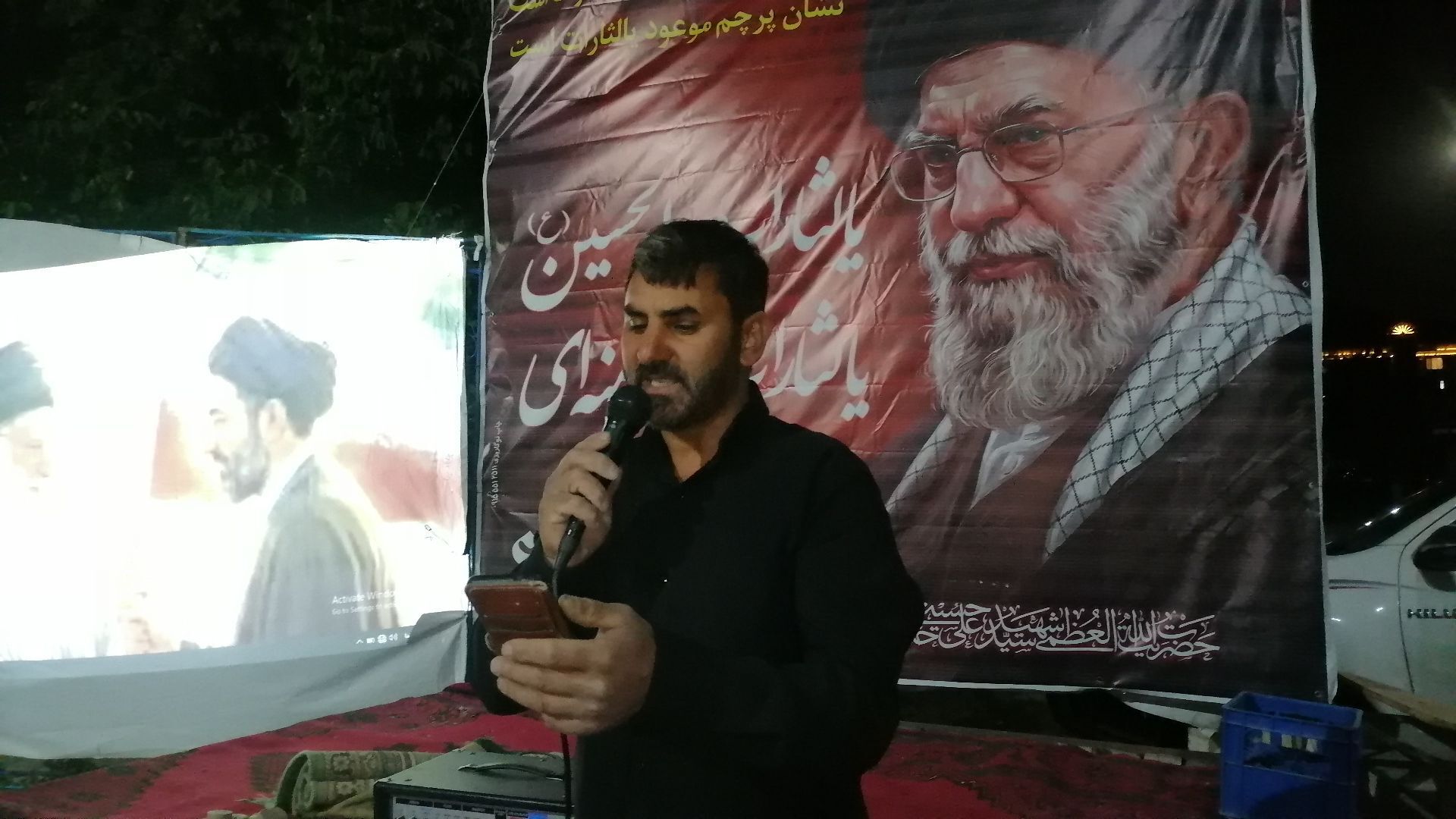 صد و پنجاه و یک شب میدان داری در شهربار