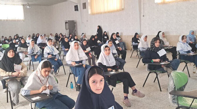 نتیجه آزمون ورودی سمپاد سال ۱۴۰۵ اعلام شد