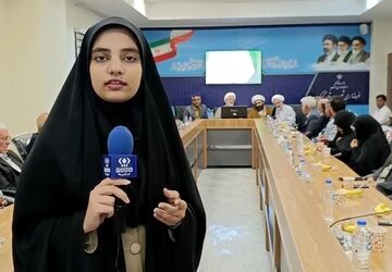گزارش خبرنگار پانا از نخستین نشست خیرین مدرسه ساز شهرستان کهک 