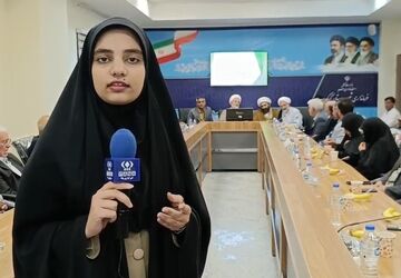 گزارش خبرنگار پانا از نخستین نشست خیرین مدرسه ساز شهرستان کهک 