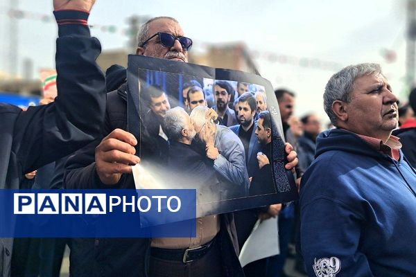 تجدید میثاق ملت با آرمان‌های انقلاب در ۲۲ بهمن