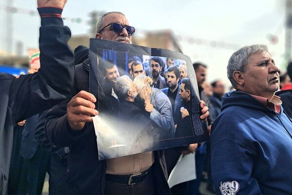 تجدید میثاق ملت با آرمان‌های انقلاب در ۲۲ بهمن