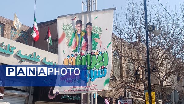 برپایی غرفه‌های فرهنگی به مناسبت میلاد امام زمان (عج) در نیشابور 