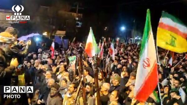 حضور پرشور مردم قدرشناس و پر صلابت دلفان در بیست و هشتمین شب تجمع