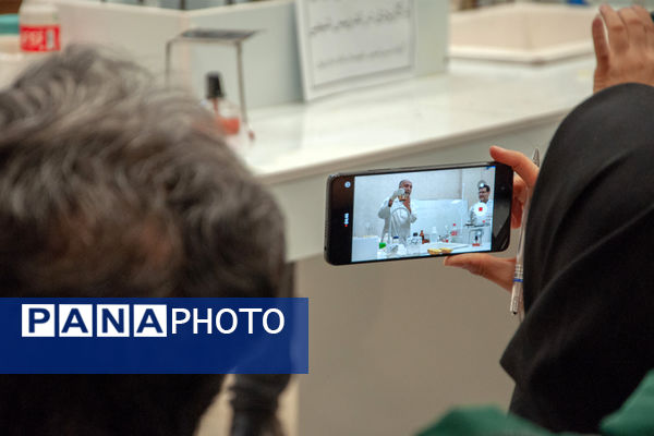 کارگاه استانی"طراحی آزمایش‌های جذاب و کاربردی" ویژه دبیران شیمی 