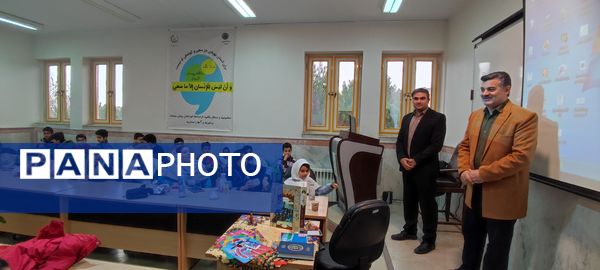 برگزاری کلاس شاهنامه خوانی در دانشگاه پیام نور شهرستان شیروان