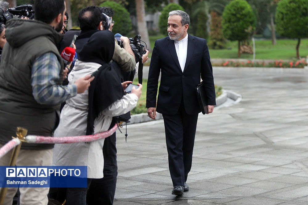 مسائل منطقه محور مذاکرات ایران و روسیه بود
