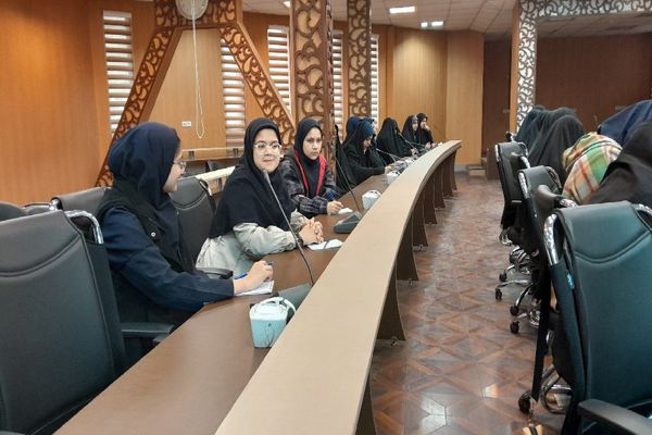 برگزاری جلسه هم‌اندیشی پدافند غیرعامل دانش‌آموزی