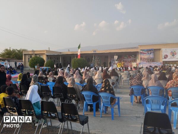 آغاز پویش ملی دهان و دندان در شهر فین با حضور معاون وزیر آموزش‌وپرورش