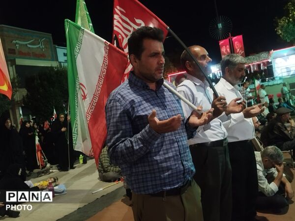 ۱۸۱شب متوالی،در حسینیه امام ،رواستی از عشق و اردات